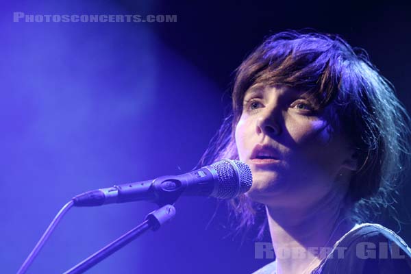 SARAH BLASKO - 2011-10-21 - PARIS - La Fleche d'Or - 